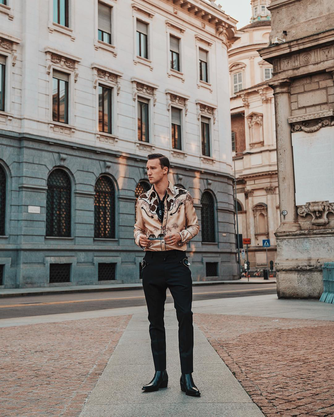 Milan Fashion Week Lookbook SS19 | One Dapper Street